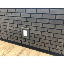 • 4,4 млн просмотров 1 год назад. Quality Stone Modern Brick Panel Pencil Lead 4 Pack Qsmbpl P Rona
