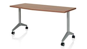 Ki Pirouette Rectangular Fixed Top Training Table Training Tables Table Office Table