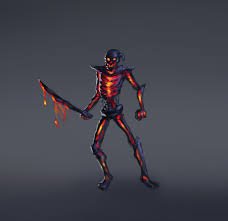 Maybe you would like to learn more about one of these? Brendon Lopes Lava Monster Concepts