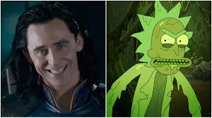 The latest marvel series pairs tom hiddleston's god of mischief with owen wilson as a droll agent of timeline control. Upcoming Loki T V Series Here Is What We Know Animated Times