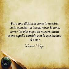 Para Una Distancia Amor Frases Danns Vega Frases