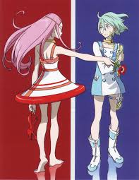 Download Eureka 7 Eureka Anemone 2514x3247 Minitokyo Manga Cosplay Eureka Anime