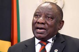 President cyril ramaphosa will address the nation at 8pm. Kzn Reacts 1 Year Anniversary Of Sa Lockdown Announcement By Ramaphosa