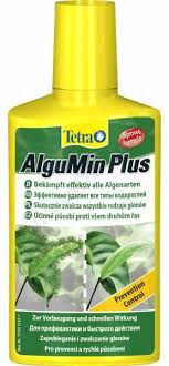 Tetra Algumin Plus Yosun Giderici 100 Ml Su Duzenleyiciler Tetra