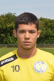 Lineup: Carlton Town 1