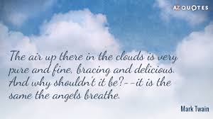 Clear skies, cloudy skies, starry skies and more, looking up to the sky can help bring an instant calm to any chaotic day. Top 20 Flying High Quotes A Z Quotes