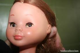 muñeca nancy solo famosa carita porcelana
