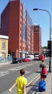 The hotel will be on your right. Holiday Inn London Kings Cross Bloomsbury Picture Of Crowne Plaza London Kings Cross Tripadvisor