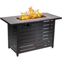 50,000 btu with adjustable flame. 50 000 Btu Fire Pit Wayfair