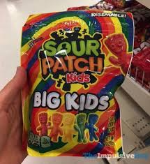 Sour Patch Kids Big Kids Snack Recipes Snacks Quaker Chewy Granola Bars
