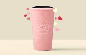 Starbucks city mug 2009 embossed hearts valentines mug 14 oz from various, germany @ fredorange. Starbucks Wants Coffee To Be Your Valentine With This Adorable Collection Of V Day Themed Mugs Glamour