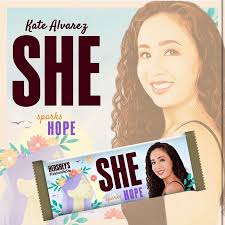 International Women's Day With Hershey's