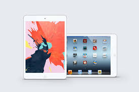Ipad Pro Display Design Psd Mockup Available In High Resolution Ipad Free Ipad Ipad Pro