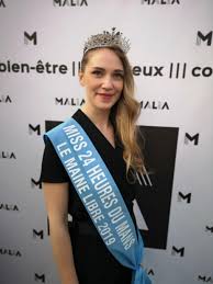 Maybe you would like to learn more about one of these? Election De Miss 24 Heures Du Mans 2019 La Gagnante Est Candice Guermonprez 24h Lemans Com