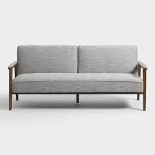 Xander Convertible Loveseat Love Seat Pallet Yard Furniture Diy Pallet Sofa