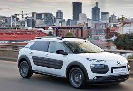2015 citroen c4 cactus 1.2 feel. Citroen South Africa No More New Sales Wheels