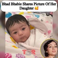 Awww 🥹! #BhadBhabie shares first picture of her daughter as she celebrates  her first Mother's Day 🥰❤️! #CutenessOverload ✍🏾: #TSRStaffST