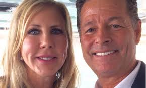 Vicki Gunvalson thinks late mother and God played a part in picking Steve  Lodge