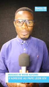 Moise Katumbi Au Culte Devant Le Pape
