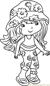 Some cocomelon coloring pages images are: Coco Calypso Coloring Page For Kids Free Strawberry Shortcake Printable Coloring Pages Online For Kids Coloringpages101 Com Coloring Pages For Kids