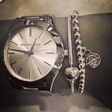 Michael Kors Women S 42mm Stainless Steel Slim Runway Bracelet Watch Michael Kors Women S Slim Runway Stainless Steel Bracelet Watch 42mm Mk3178 Watches Women Fashion Women S Watch Bands Beautiful Watches