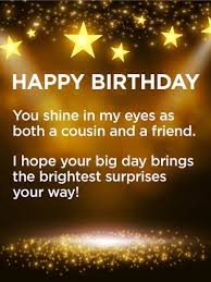 Best Funny Birthday Wishes For Cousin Sister Send Free Have A Brightest Day Happy Birthday Card Wishes For Cousin To Loved Ones On Happy Birthday Wishes Cousin Happy Birthday Cousin Happy Birthday Quotes