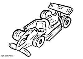 Disegni Di Macchine Da Stampare E Colorare Gratis Portale Bambini Disegni Colori Disegni A Mano