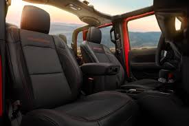 Check spelling or type a new query. Jeep Gladiator Interior Review Is The Cabin Off Road Worthy