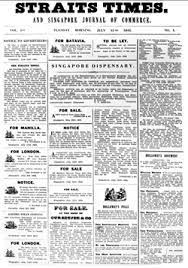 Find a translation for new straits times press in other languages search new straits times press on amazon. Corporate History The New Straits Times Press Malaysia Bhd