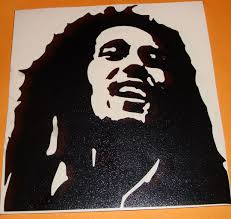 Bob Marley 1# 5.035 X 5.000