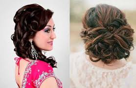Hairstyles are an important part of looking fashionable. Seven Must Try Indian Bridal Hairstyles Indian Hairstyles For Wedding
