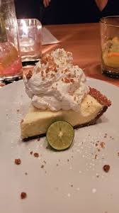 This authentic key lime pie recipe is one of the best and easiest i have found. Key Lime Pie Picture Of Cactus Club Cafe Station Square Burnaby Tripadvisor