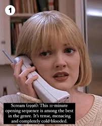 Scream opening scenes, ranked: 😱