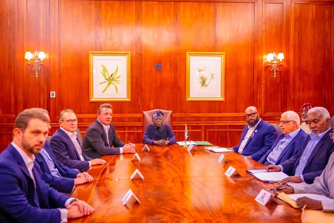 JBS and Nigeria Sign Agreement to Invest in Food Security and Develop  Sustainable Supply Chains - JBS