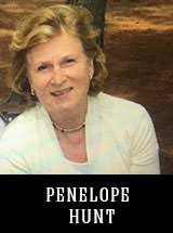 President's Message: Penelope Hunt