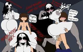 Hot Slendrina Porn GIFs - Rule 34 App