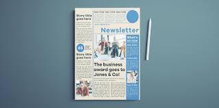 Design techniques you can apply to your newsletters and promotional emails, such as how to create visual hierarchy using the squint 12 newsletter design tips to boost your email marketing results. E Mail Newsletter Design Things To Keep In Mind