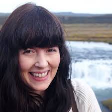 Faye Powers, community manager and social media marketer