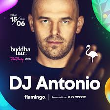 Listen to dj antonio with 865 episodes, free! Dj Antonio Parties Fest Md