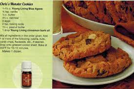 Amazing Gf Cookie Recipe Using Young Living Cinnamon Bark Oil To Order Https Www Youngliving C Cinnamon Recipes Cooking With Essential Oils Gf Cookie Recipe
