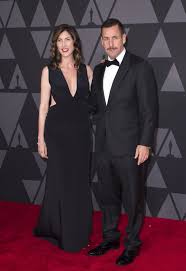 What is adam sandler's net worth? Adam Sandler And His Wife Jackie Sandler Have Been Married For 16 Years Here We See The Happy Couple Looking Gre Adam Sandler Celebrity Couples Beautiful Wife