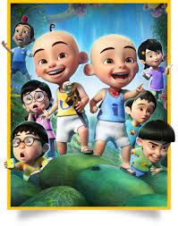 It all begins when upin, ipin, and their friends stumble upon a mystical kris that leads them straight full movie download, upin & ipin: Upin Ipin The Movie Les Copaque Production Sdn Bhd