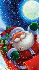 Maybe you would like to learn more about one of these? Cute Santa Wallpapers Group 79