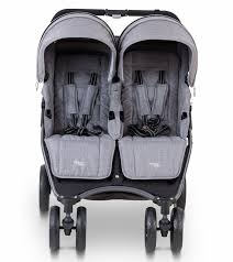 Valco Snap Duo Tailormade Stroller Grey Marle Stroller Double Strollers Best Baby Strollers