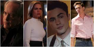 Agents Of SHIELD Characters As Classic Archetypes