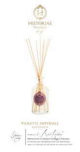 In this video i show you how to set up and use a reed diffuser. Violette Imperiale Reed Diffuser Sticks Historiae Secrets