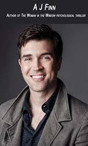 Complete List of AJ Finn Books in Order