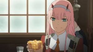 Discover more posts about zero two gif. Zero Two Pfp Gif