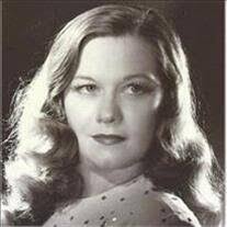 Geraldine Chloe Johnson Obituary