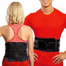 Effective exercises to train the lower part of the back. Amazon Com Lower Back Brace By Flexguard Support Lumbar Support Waist Backbrace For Back Pain Relief Compression Belt For Men And Women Back Braces For Sciatica Scoliosis And Herniated Disc